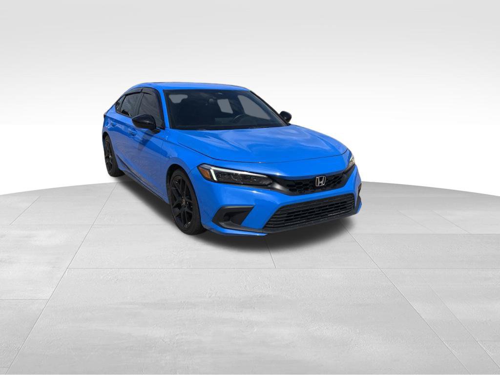 Used 2024 Honda Civic Sport image 8