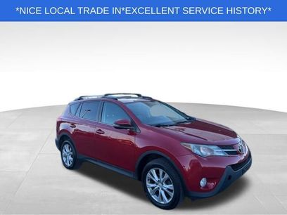 Used 2014 Toyota RAV4 Limited