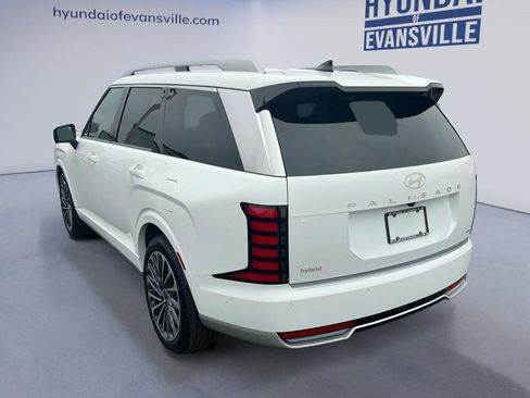 New 2026 Hyundai Palisade Calligraphy image 7