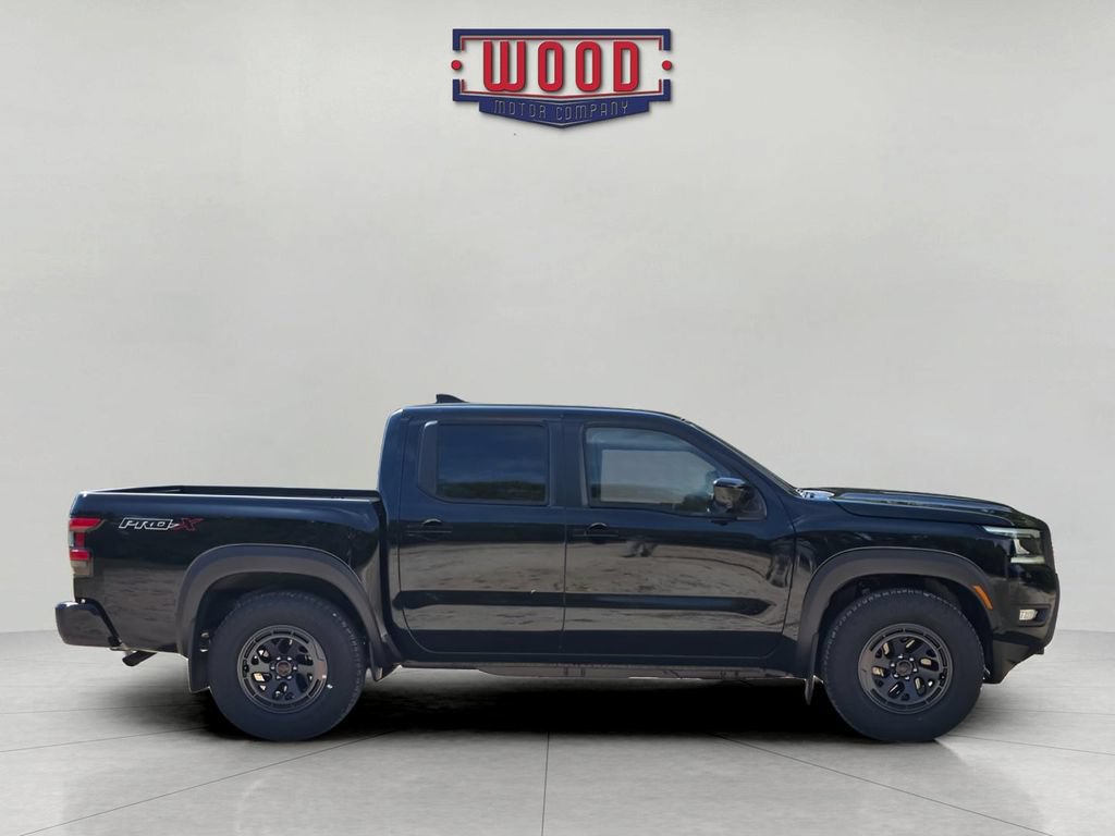 Used 2026 Nissan Frontier Pro-X w/ Pro Premium Package RWD image 2