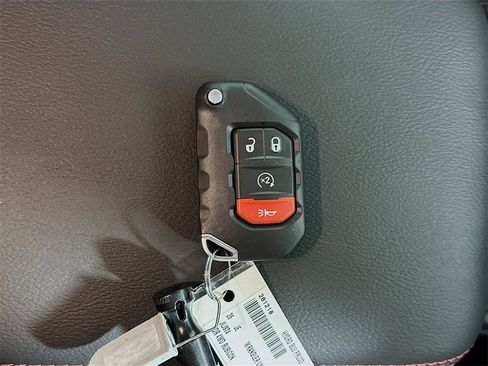 New 2026 Jeep Wrangler Unlimited Rubicon image 20