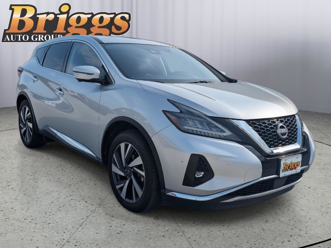 Used 2024 Nissan Murano SL w/ Cargo Package FWD image 7