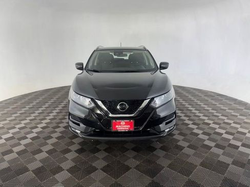 Used 2021 Nissan Rogue Sport SV AWD/4WD image 2