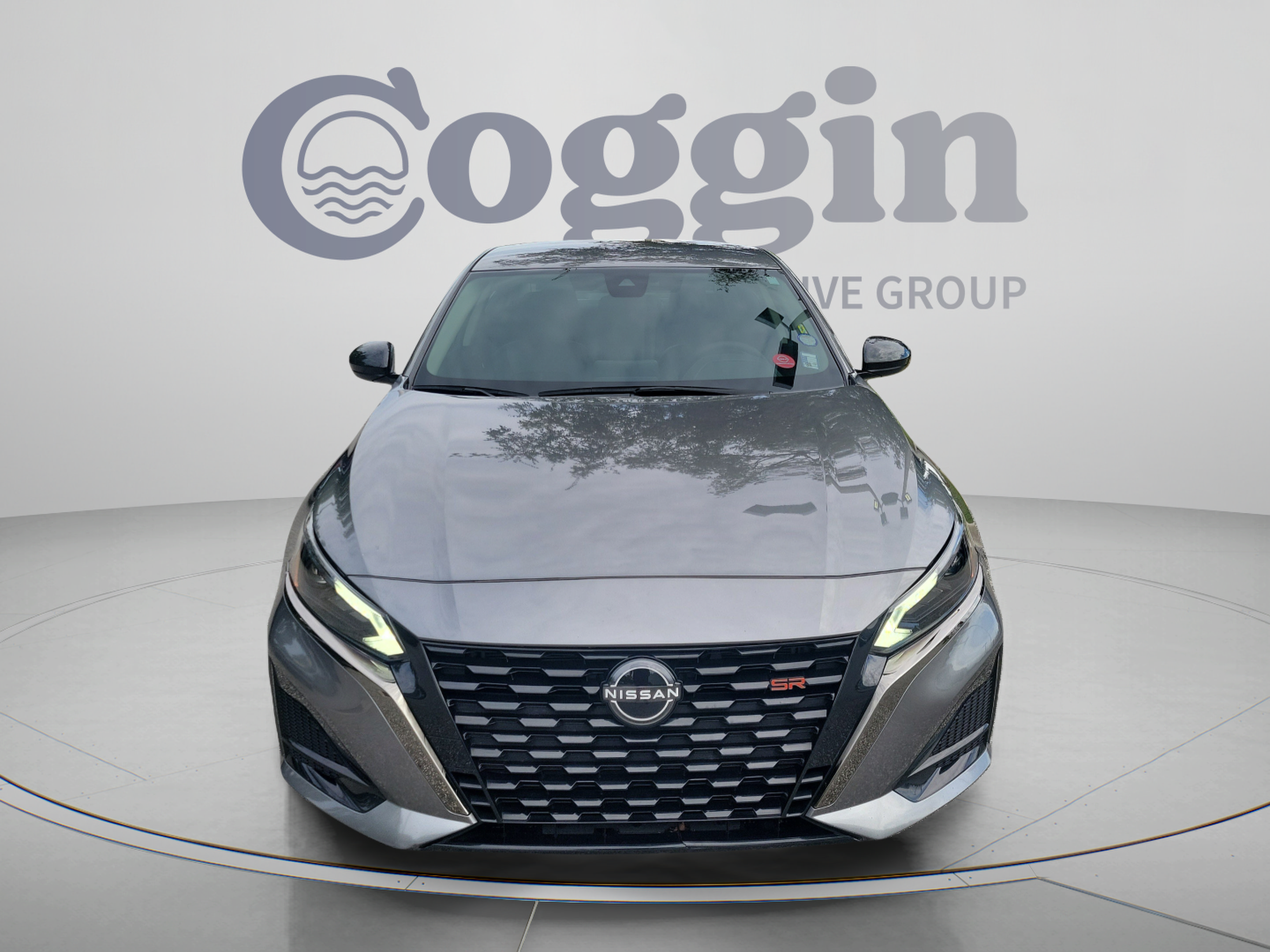 Certified 2023 Nissan Altima 2.5 SR FWD image 5