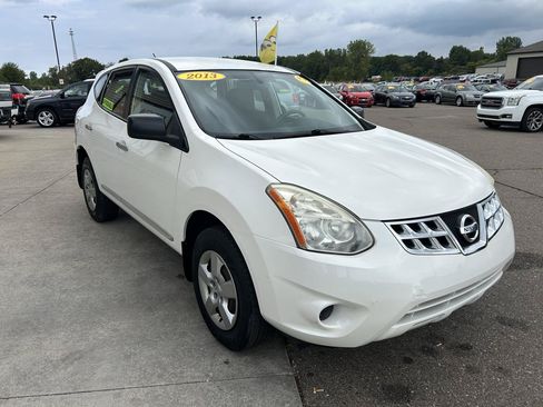 Used 2013 Nissan Rogue S AWD/4WD image 3