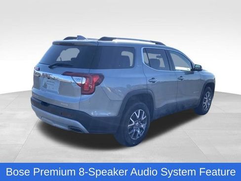 Certified 2023 GMC Acadia SLT AWD/4WD image 3