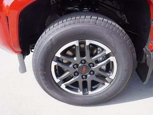 New 2025 Toyota Tacoma TRD Sport image 13