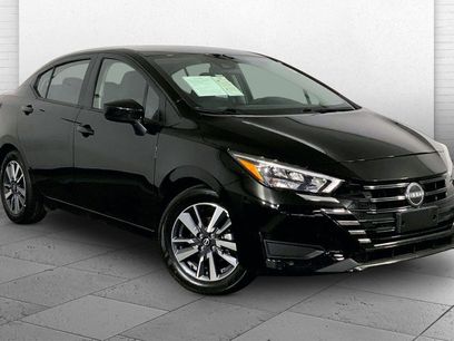 Used 2025 Nissan Versa SV