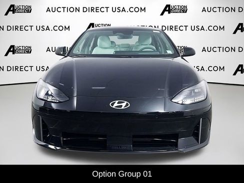 Used 2024 Hyundai Ioniq 6 SEL image 3