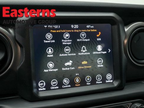 Used 2023 Jeep Wrangler Unlimited w/ 8.4" Radio Group image 19