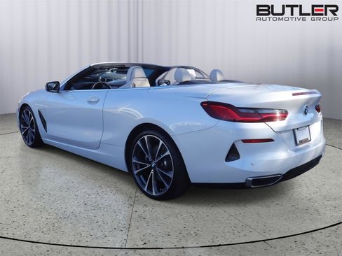 Used 2020 BMW 840i Convertible w/ Driving Assistance Package 2 image 14