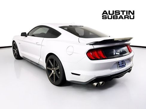 Used 2022 Ford Mustang GT RWD image 5