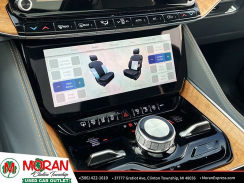 Used 2022 Jeep Grand Wagoneer Series II w/ Premium Group II image 27