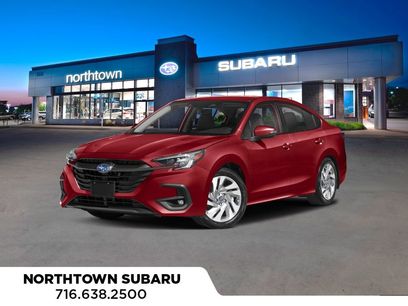 New 2025 Subaru Legacy Limited