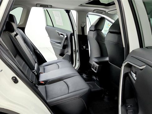 Used 2024 Toyota RAV4 Limited w/ Weather Package image 17