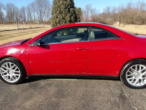 Used 2006 Pontiac G6 GT w/ Premium Value Package image 29