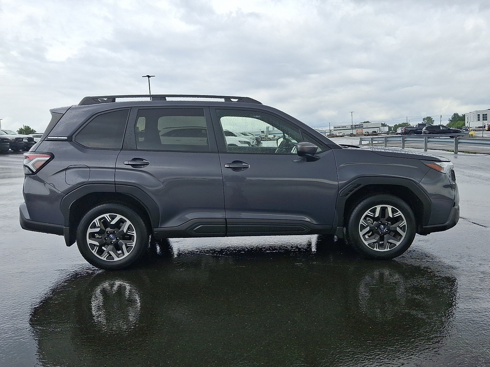 Certified 2025 Subaru Forester Premium AWD/4WD image 7