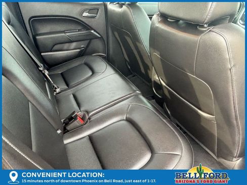 Used 2019 Chevrolet Colorado LT w/ Luxury Package, Chrome image 31