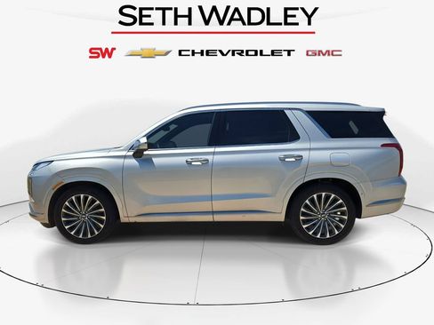 Used 2024 Hyundai Palisade Calligraphy AWD/4WD image 4