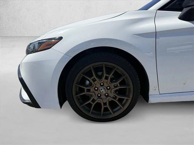 Used 2023 Toyota Camry SE w/ Convenience Package AWD/4WD image 19