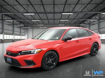 Certified 2023 Honda Civic Sport