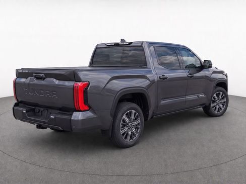 Used 2023 Toyota Tundra Capstone w/ Security Package (TMS) AWD/4WD image 5
