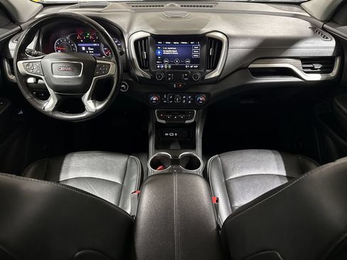 Used 2022 GMC Terrain SLT w/ Infotainment Package II FWD image 10