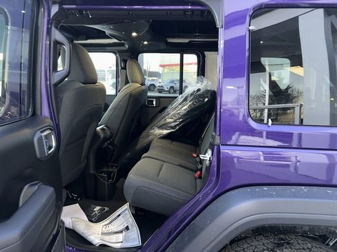 New 2026 Jeep Wrangler Sport S image 10