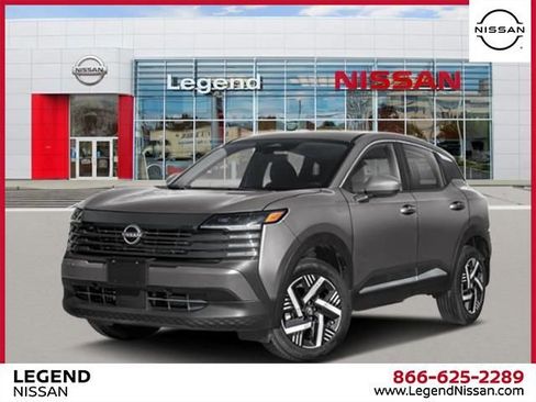New 2026 Nissan Kicks SV w/ SV Premium Package AWD/4WD image 1
