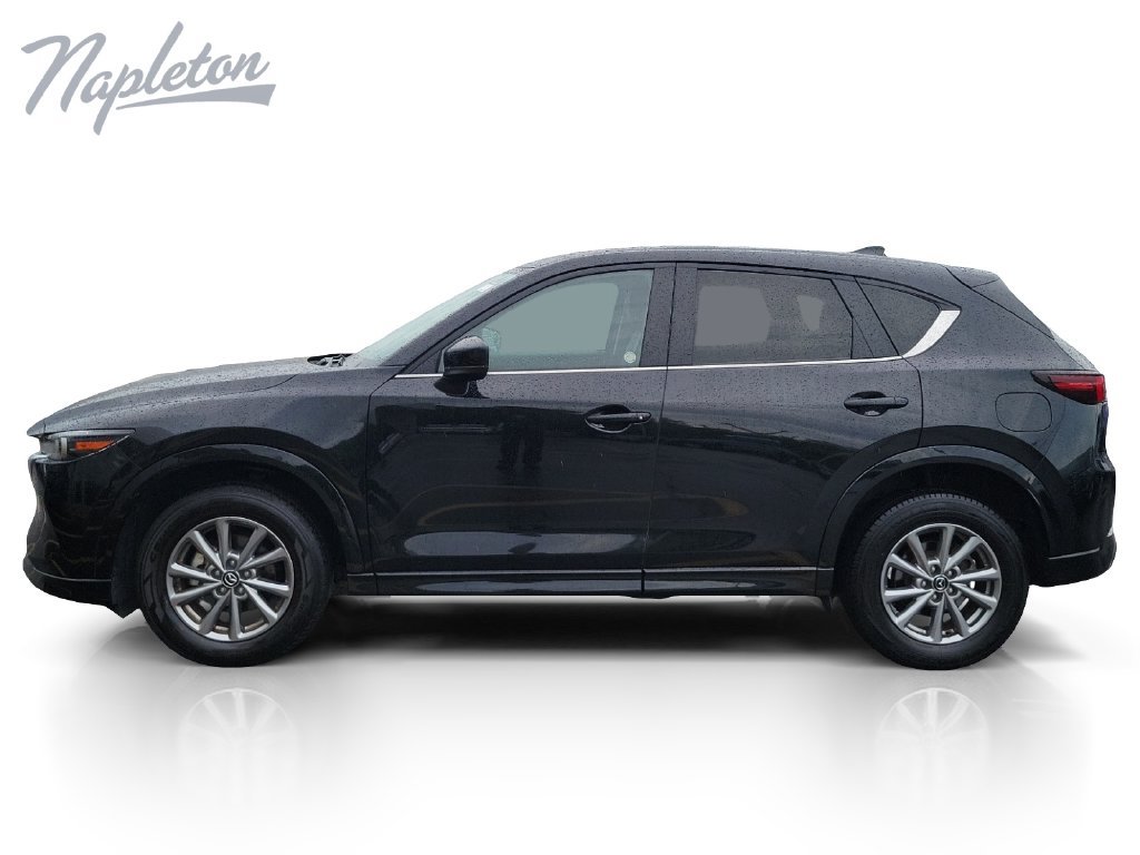 Used 2025 MAZDA CX-5 AWD 2.5 S w/ Preferred Package image 2