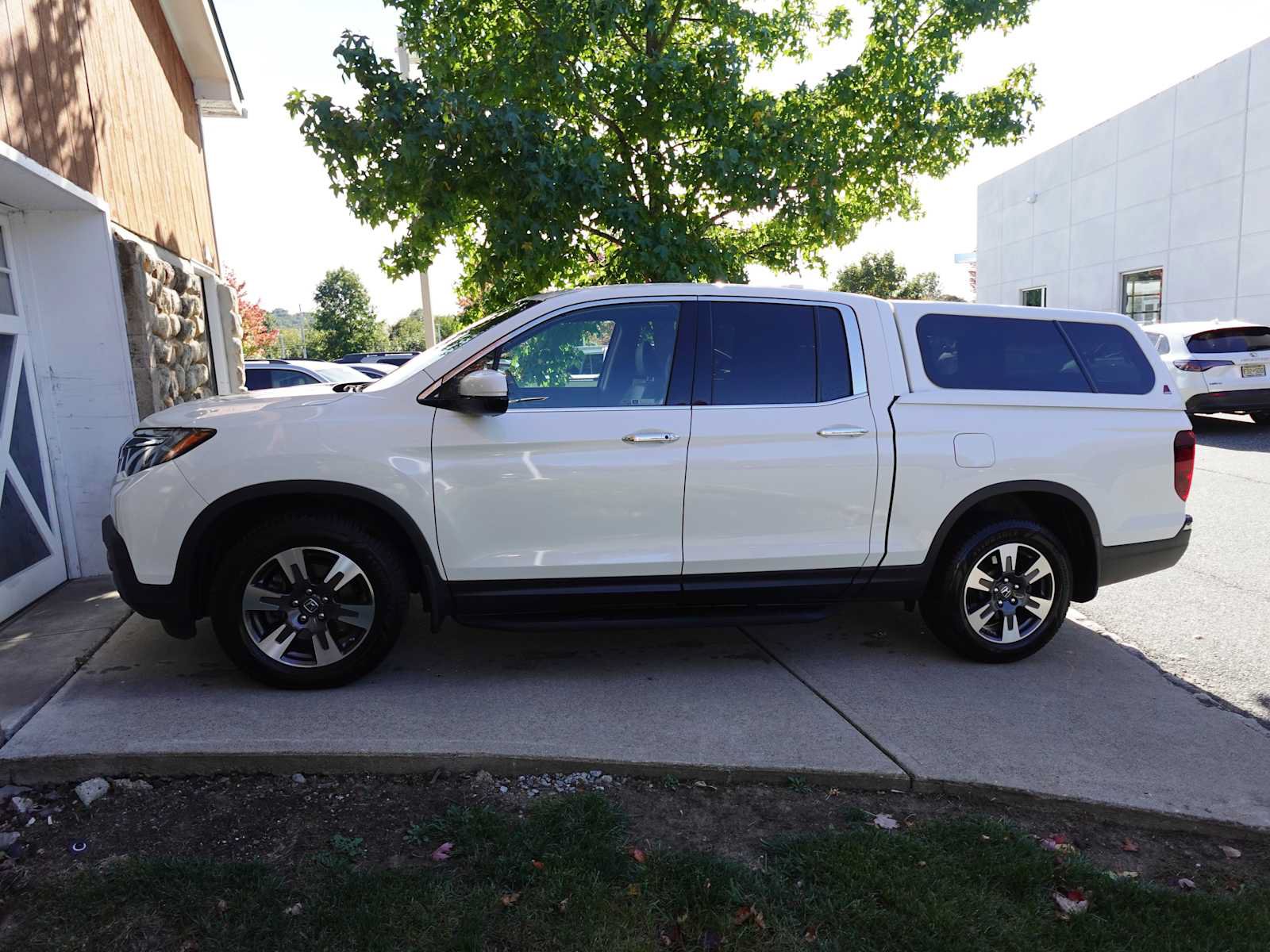 Used 2019 Honda Ridgeline RTL-E image 4