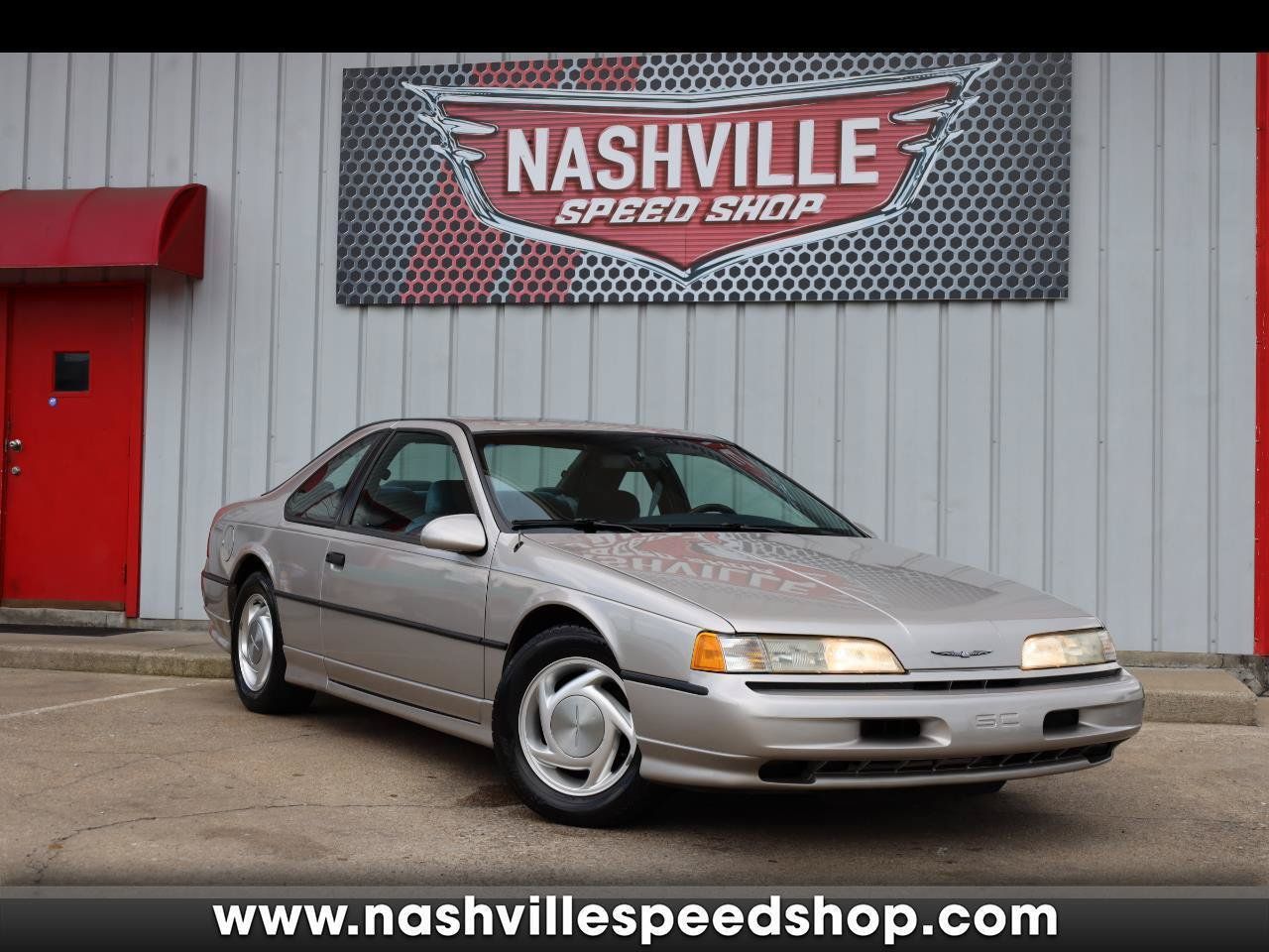 Used 1990 Ford Thunderbird for Sale Near Me - Autotrader