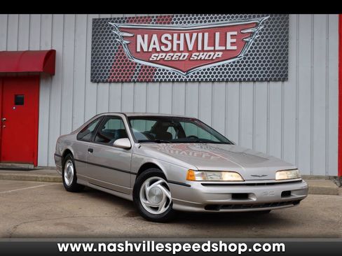 Used 1990 Ford Thunderbird Super RWD image 1