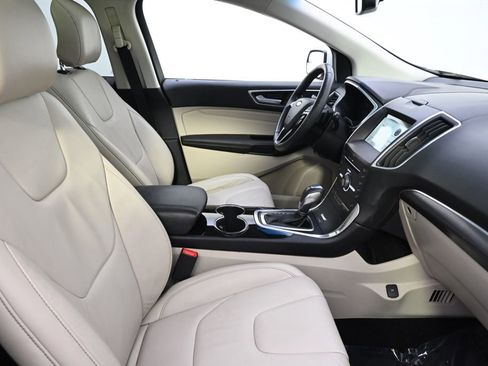 Used 2016 Ford Edge Titanium w/ Cold Weather Package AWD/4WD image 14