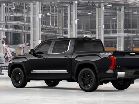 New 2026 Toyota Tundra 1794 Edition image 8