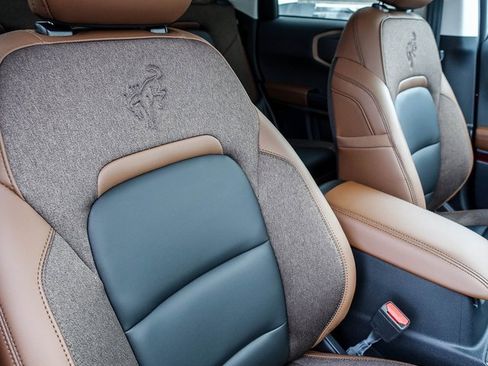 New 2025 Ford Bronco Sport Outer Banks image 12