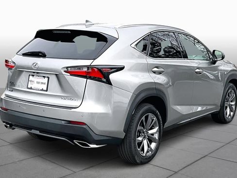 Used 2017 Lexus NX 200t F Sport image 11