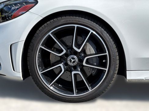 Certified 2023 Mercedes-Benz C 300 Coupe image 12