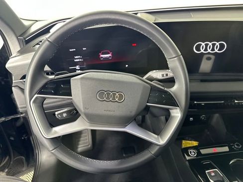 Used 2025 Audi Q6 e-tron Premium Plus image 14