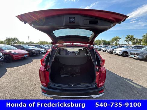 Certified 2020 Honda CR-V EX image 12
