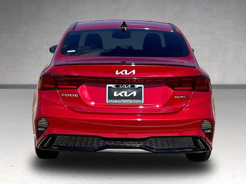 Certified 2024 Kia Forte GT-Line w/ GT-Line Premium Package FWD image 5