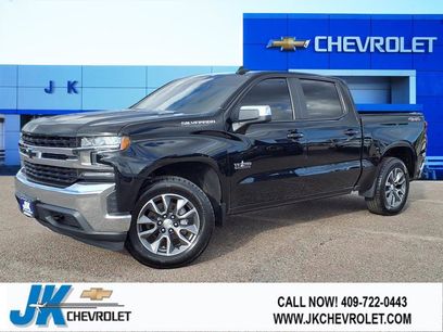 Certified 2021 Chevrolet Silverado 1500 LT w/ Texas Edition Plus