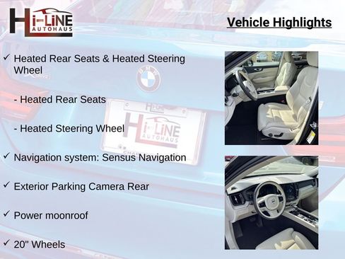 Used 2019 Volvo XC60 T5 Inscription w/ Protection Package Premier image 12