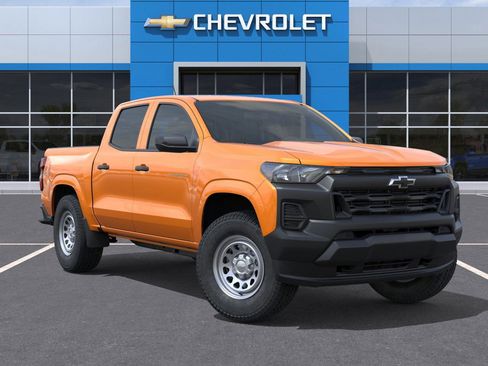 New 2026 Chevrolet Colorado W/T w/ Advanced Trailering Package image 7
