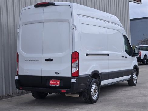 Used 2022 Ford Transit 250 148 High Roof AWD image 10
