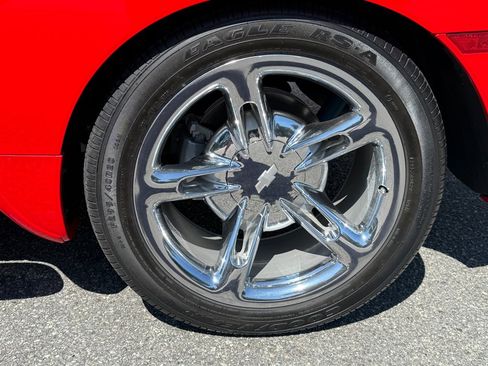 Used 2004 Chevrolet SSR w/ Preferred Equipment Group image 18