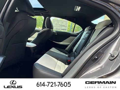 New 2026 Lexus IS 350 F Sport image 15