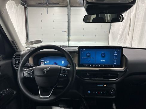 Used 2025 Ford Bronco Sport Big Bend image 16