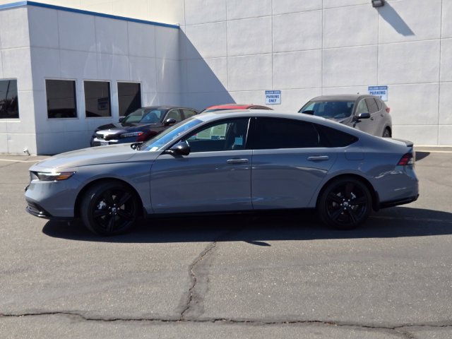 Certified 2024 Honda Accord Sport image 7