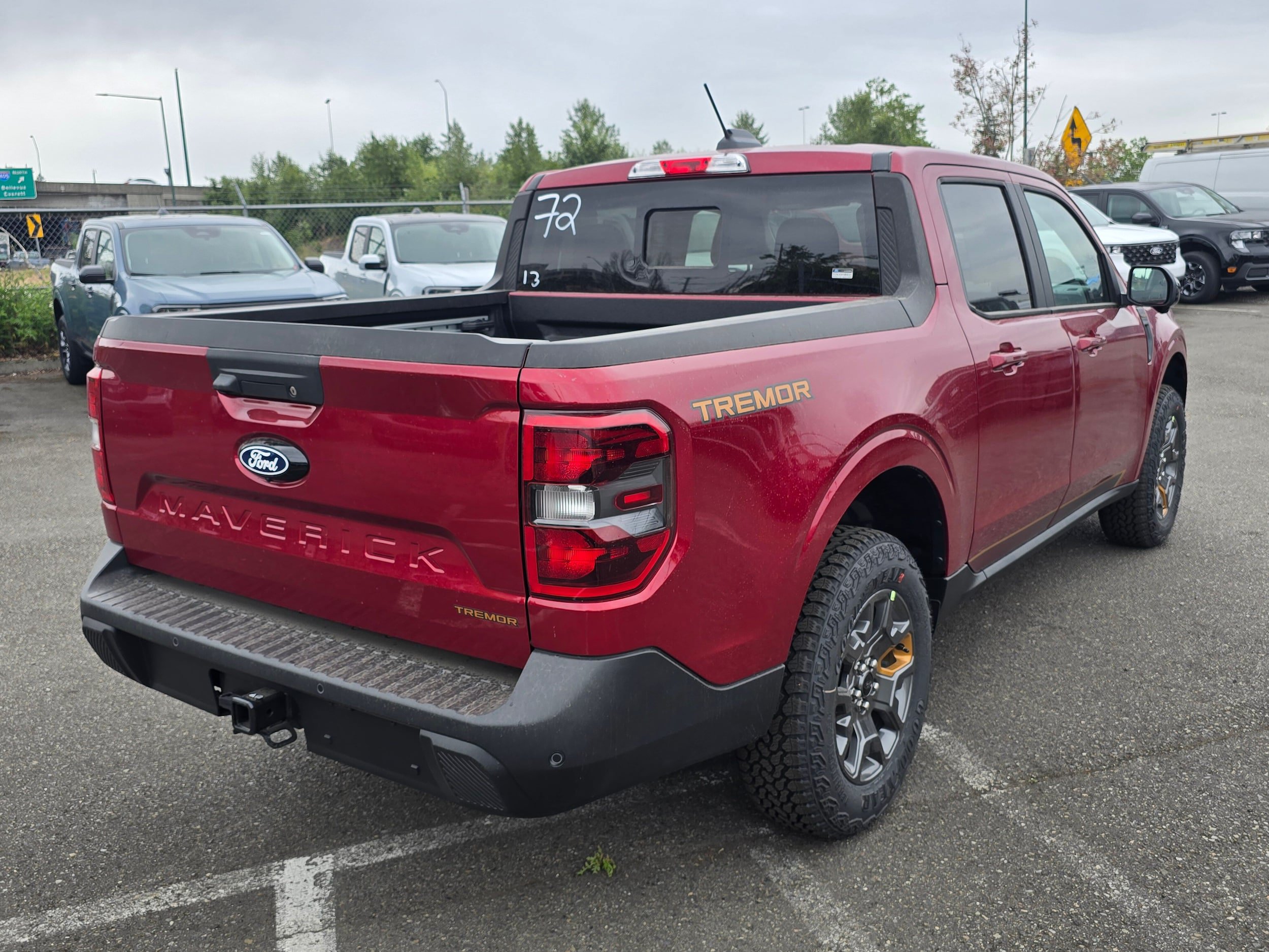 New 2026 Ford Maverick Tremor AWD/4WD image 5